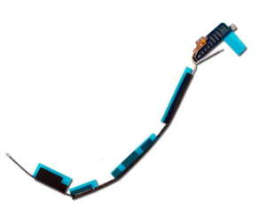 ANTENNA WI-FI BLUETOOTH GPS IPAD AIR 2 - A1566 - A1567 ANTENNA WI-FI BLUETOOTH GPS IPAD AIR 2 - A1566 - A1567