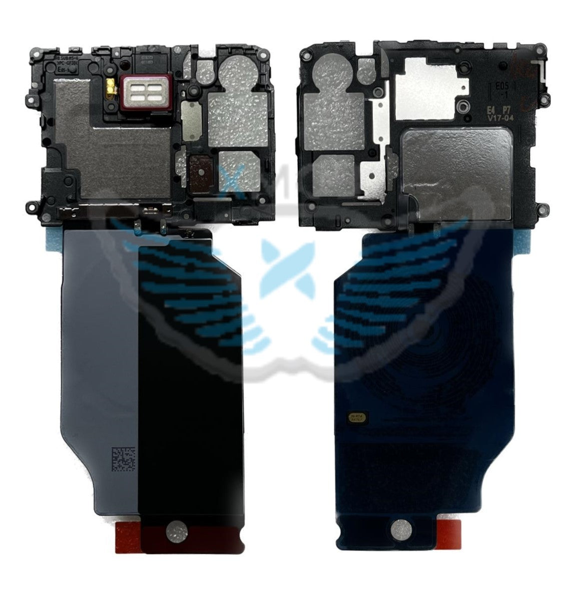 Antenna Porta NFC Flat Flex Ricarica Wireless per iPhone 11 Antenna Porta NFC Flat Flex Ricarica Wireless per iPhone 11