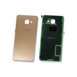 BACKCOVER SAMSUNG A510 A5 (2016) GOLD AAA