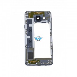 FRAME MIDDLE SAMSUNG A310 A3(2016) NERO