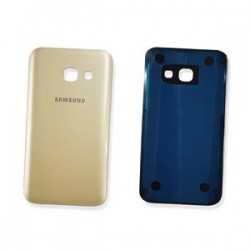 BACKCOVER SAMSUNG A320 A3 (2017) GOLD AAA