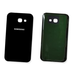 BACKCOVER SAMSUNG A520 A5 (2017) NERO AAA