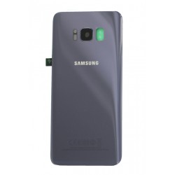 BACKCOVER SAMSUNG G955 S8 PLUS VIOLET AAA (NO FRAME CAMERA)