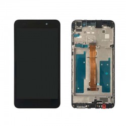 LCD COMPLETO HUAWEI Y6 NERO W/F