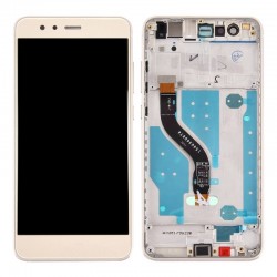 LCD COMPLETO HUAWEI P10 LITE GOLD W/F