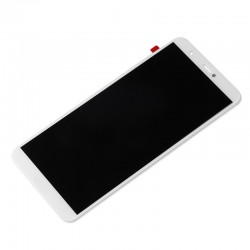 LCD COMPLETO HUAWEI P SMART BIANCO NO FRAME