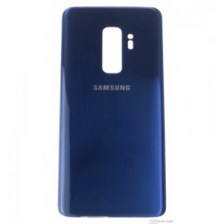 BACKCOVER SAMSUNG G965 S9 PLUS BLUE AAA (NO FRAME CAMERA)