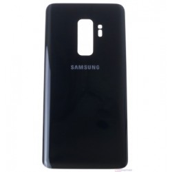 BACKCOVER SAMSUNG G965 S9 PLUS NERA AAA (NO FRAME CAMERA)