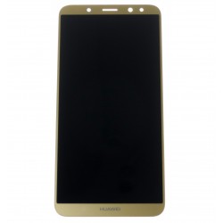 LCD COMPLETO HUAWEI MATE 10 LITE GOLD NO FRAME