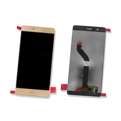 LCD COMPLETO HUAWEI P9 LITE GOLD NO FRAME