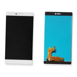 LCD COMPLETO HUAWEI P8 BIANCO NO FRAME