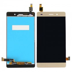 LCD COMPLETO HUAWEI P8 LITE GOLD NO FRAME