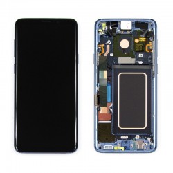 LCD SAMSUNG SM-G965 S9 PLUS BLUE GH97-21692D