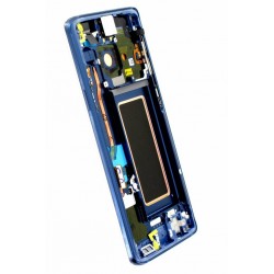 LCD SAMSUNG SM-N960 NOTE 9 BLU GH97-22269B