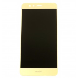 LCD COMPLETO HUAWEI P10 LITE GOLD NO FRAME
