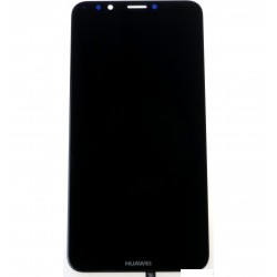 LCD COMPLETO HUAWEI Y7 (2018) NERO