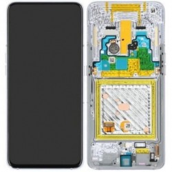 LCD SAMSUNG SM-A805 A80 (2019) SILVER GH82-20348B