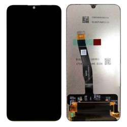 LCD COMPLETO HUAWEI P SMART 2019 NERO NO FRAME