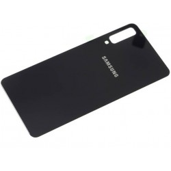 BACKCOVER SAMSUNG A750 A7 NERO AAA