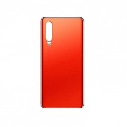 BACKCOVER HUAWEI P30 ROSSO AAA