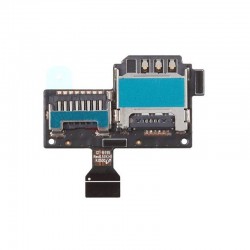 FLAT LETTORE SIM+SD SAMSUNG I9195 S4 MINI