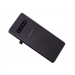 BACKCOVER SAMSUNG G975 S10 PLUS NERO AAA