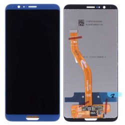 LCD COMPLETO HONOR 10 VIEW BLU NO FRAME