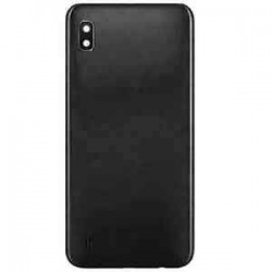 BACKCOVER SAMSUNG A105 A10 NERO AAA