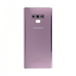 BACKCOVER SAMSUNG N960 NOTE 9 LAVENDER AAA (CON FRAME CAMERA)