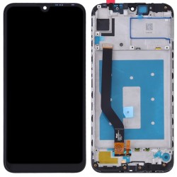 LCD COMPLETO HUAWEI Y7 (2019)/HONOR 7C NERO W/F