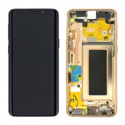 LCD SAMSUNG SM-G960 S9 GOLD GH97-21696E
