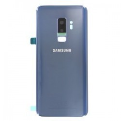 BACKCOVER SAMSUNG G965 S9 PLUS BLUE AAA (CON FRAME CAMERA)