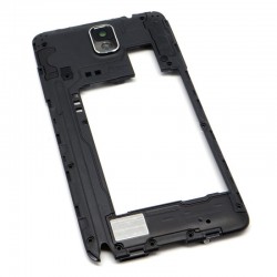 FRAME MIDDLE SAMSUNG N9005 NOTE 3 NERO
