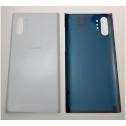BACKCOVER SAMSUNG N975 NOTE 10 PLUS BIANCO AAA