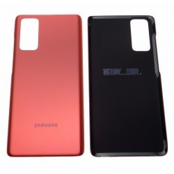 BACKCOVER SAMSUNG G780 S20FE ROSSO AAA