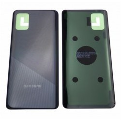 BACKCOVER SAMSUNG A515 A51 NERO AAA