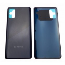 BACKCOVER SAMSUNG A415 A41 NERO AAA