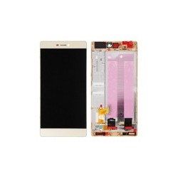 LCD COMPLETO HUAWEI P8 (GRA-L09) GOLD W/F