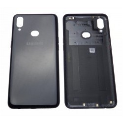 BACKCOVER SAMSUNG A107 A10S NERO AAA
