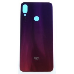 BACKCOVER XIAOMI REDMI NOTE 7 ROSSO AAA