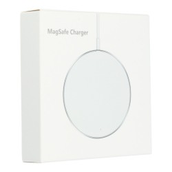 CARICABATTERIE INDUTTIVO 15W PER MAGSAFE IPHONE LKH-W1 (BLISTERATO)