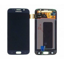 LCD SAMSUNG SM-G920 S6 NERO GH97-17260A