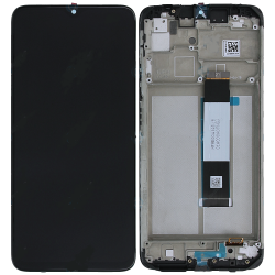 LCD XIAOMI REDMI 9T BLACK 560001J19S00 ORIGINALE