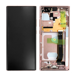 LCD SAMSUNG SM-N986 NOTE 20 ULTRA BRONZO GH82-23596D
