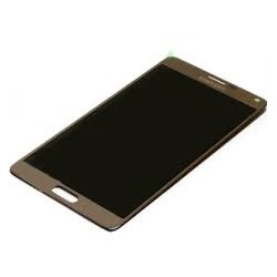 LCD SAMSUNG SM-N910 NOTE 4 GOLD GH97-16565C