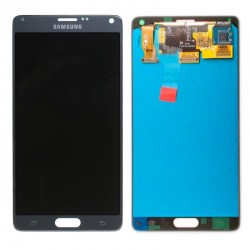 LCD SAMSUNG SM-N910 NOTE 4 NERO GH97-16565B