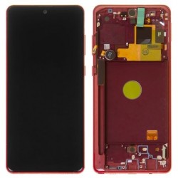 LCD SAMSUNG SM-N770 NOTE 10 LITE ROSSO GH82-22192C