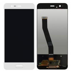 LCD COMPLETO HUAWEI P10 BIANCO NO FRAME