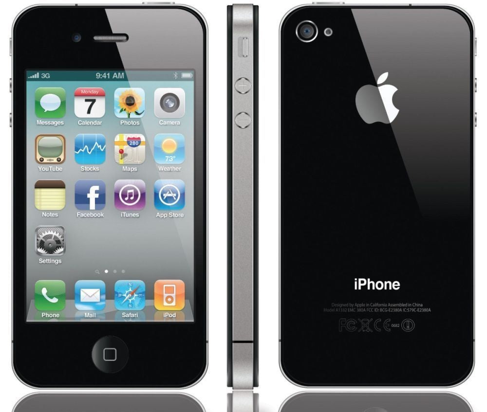 IPHONE 4G