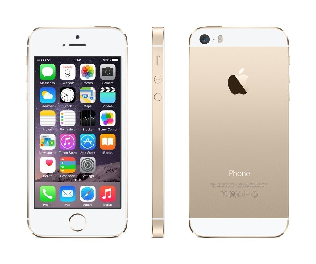 IPHONE 5S